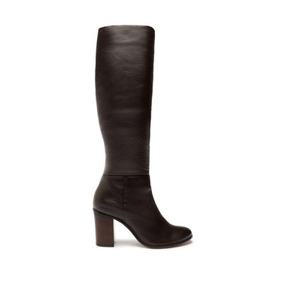 Lucienne Up Leather Boot