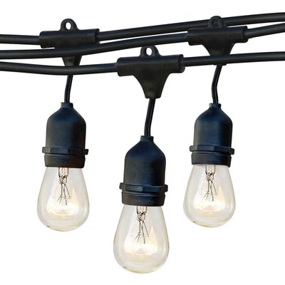 Ambience Pro Hanging Incandescent String Lights
