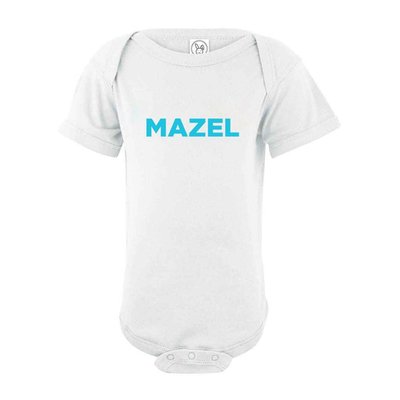 Watch What Happens Live Mazel Infant One Piece