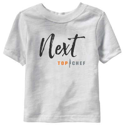 Top Chef Next Top Chef Kids T-shirt