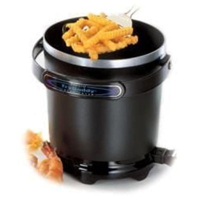 Frydaddy Electric Deep Fryer