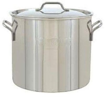 Qt Brew Kettle Ss Stockpot