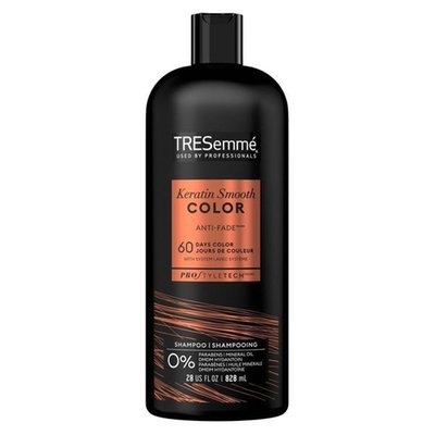 Tresemme Keratin Smooth Color Shampoo