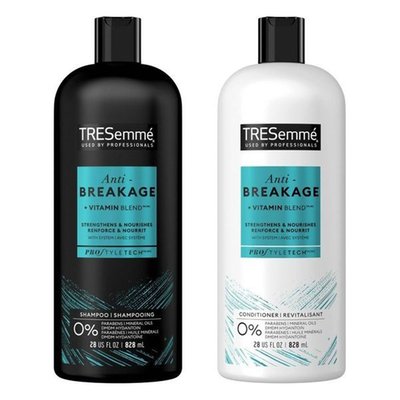 Tresemme Anti-breakage Shampoo & Conditioner For Brittle Or Weak Hair